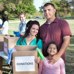 charitable contributions