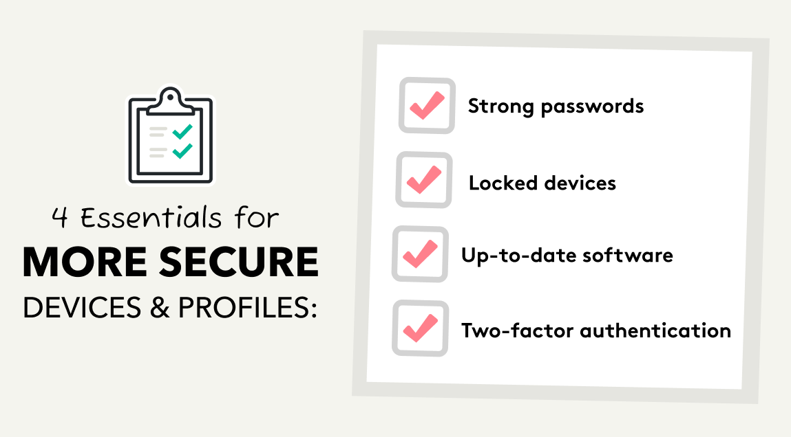 4 essentials for more secure devices and profiles