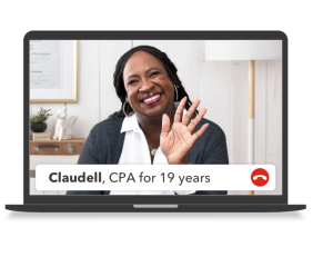 TurboTax Live CPA Claudell