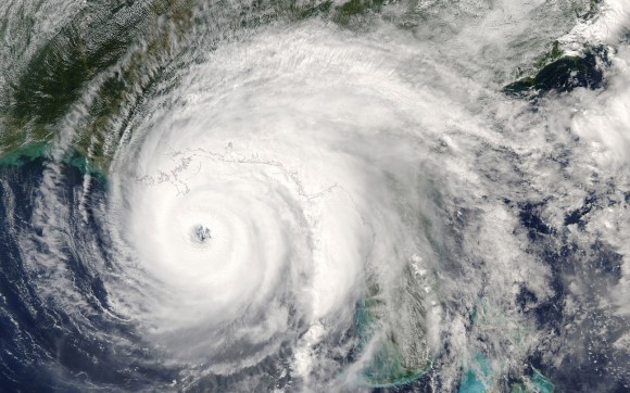 IRS Tax Relief Hurricane Sally