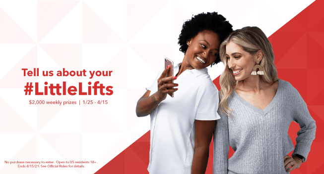 TurboTax Launches #LittleLifts Sweepstakes