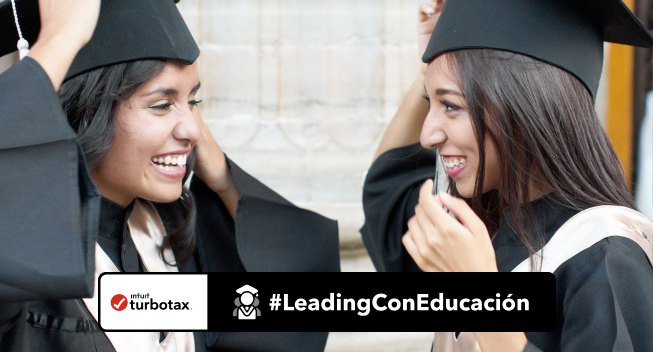 TurboTax announces #LeadingConEducacion Program