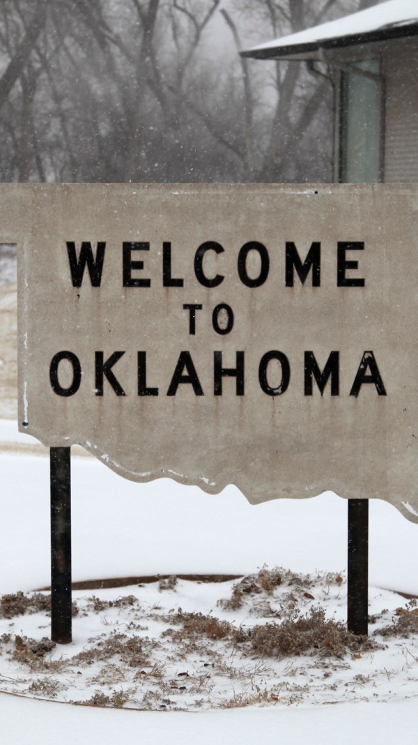 Oklahoma winter storm relief and tax deadline extension