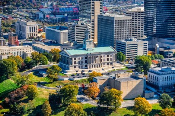 Tennessee Capitol