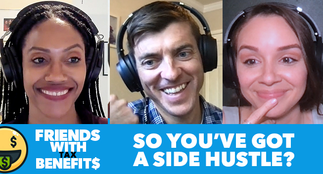 So You’ve Got a Side Hustle?