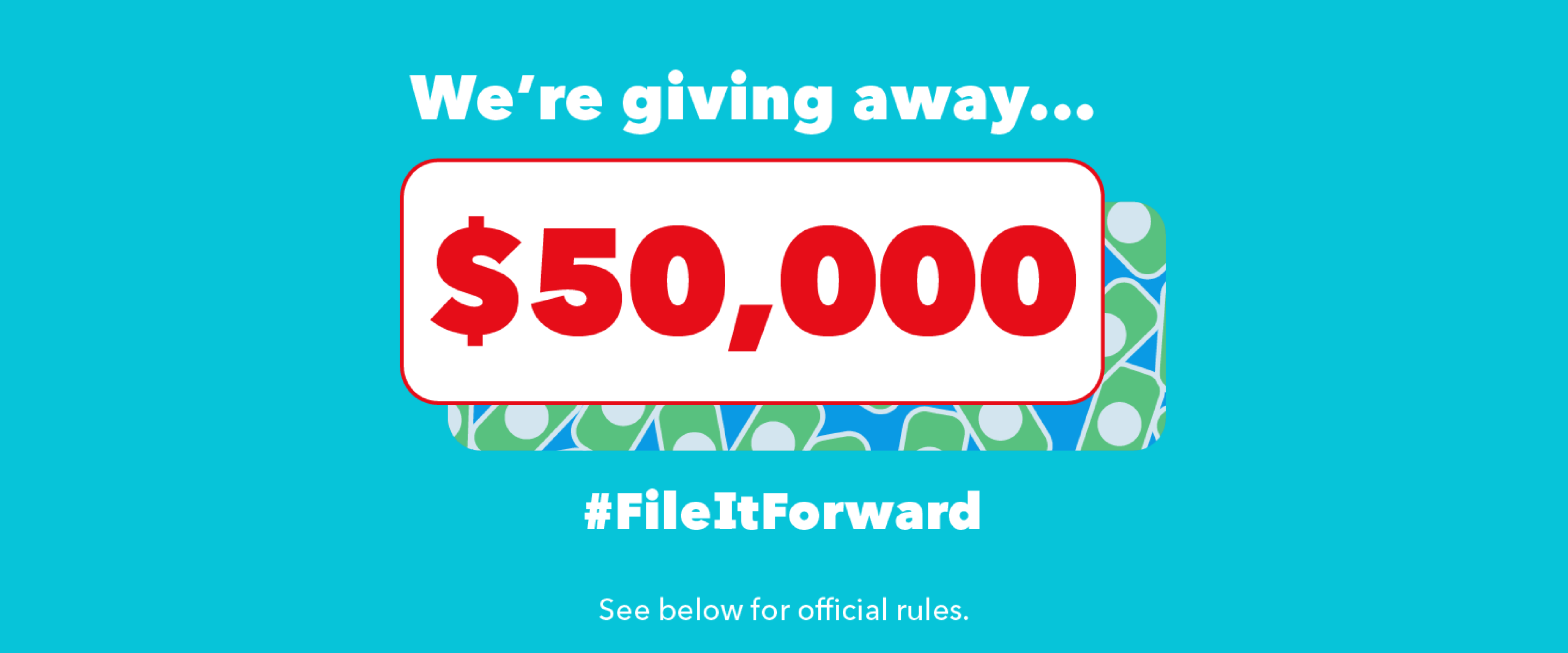 TurboTax #FileItForward Sweepstakes