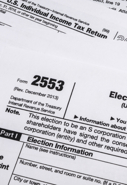 What Is Form 2553 & Which Businesses Use It (411 x 600 px)