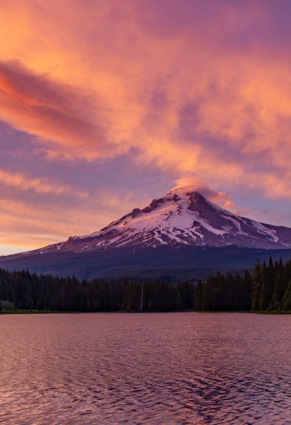 Mt. Hood National Forest, Oregon