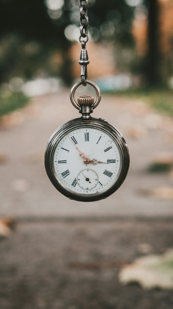 clock on tax day