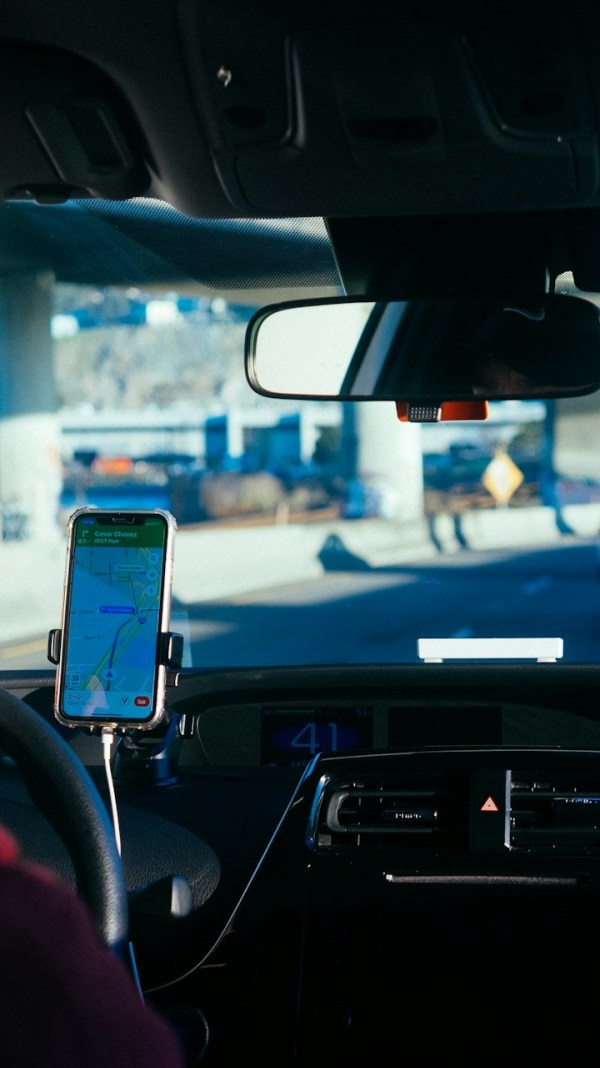 rideshare driver thinking about taxes